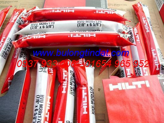 Túi hóa chất Hilti